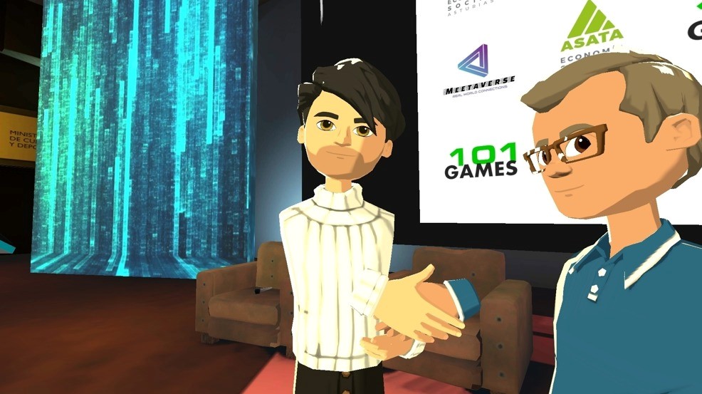ASATA y 101GAMES firman un acuerdo de colaboración para el uso del videojuego en el área de la innovación educativa